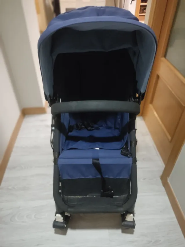 Bugaboo Camaleón azul