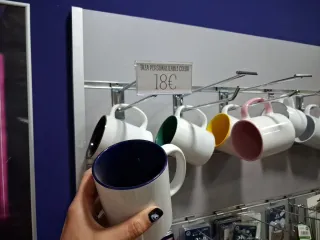 Tazas personalizadas con fotos