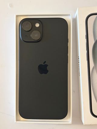 iPhone 15 128GB Negro