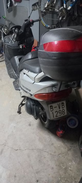 Suzuki Burgman 400 - 1999