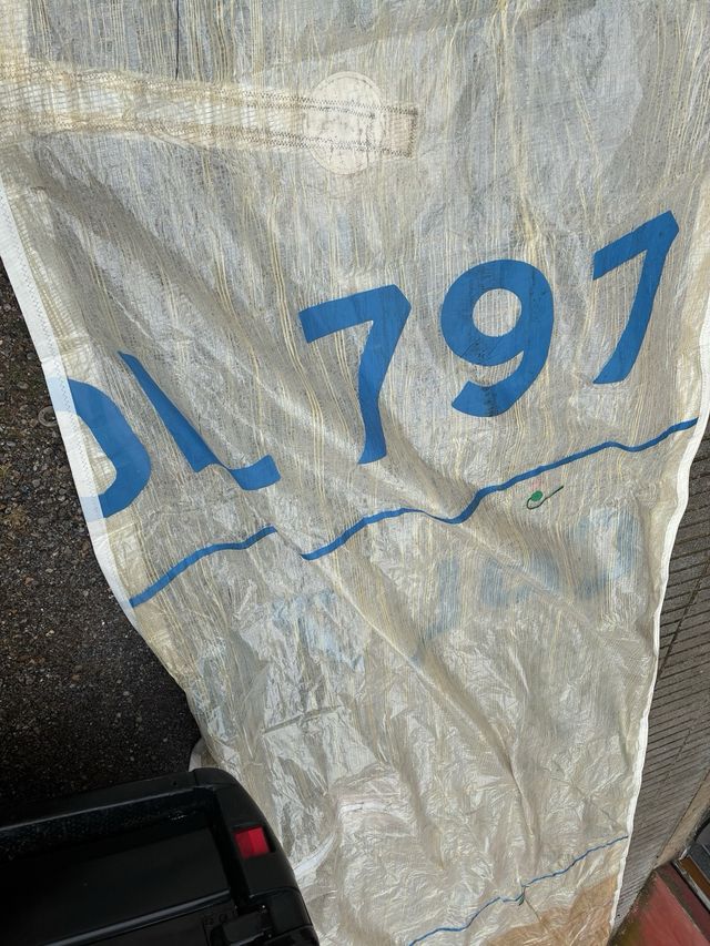 Vela NOTRH SAILS para barco