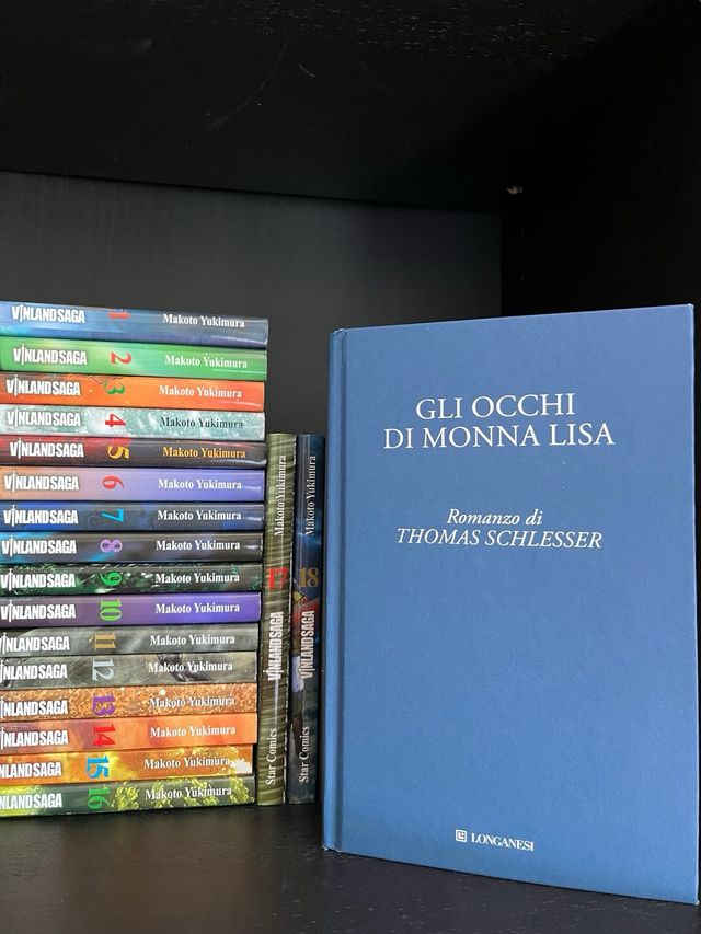 Gli occhi di Monna Lisa