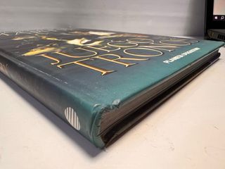 Juego de tronos nº 01/04: Canción de hielo y fuego