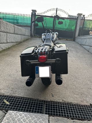 Harley Davidson Road King 100 Aniversario