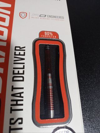 Dardos Red dragon Reflex 22gr