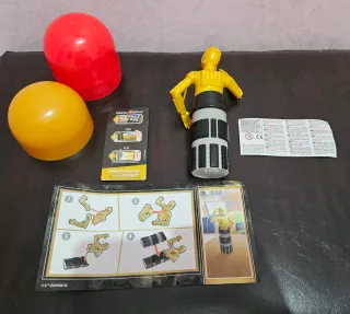 C-3PO Star Wars Action Figure