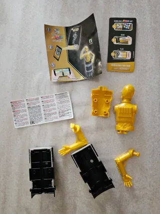 C-3PO Star Wars Action Figure