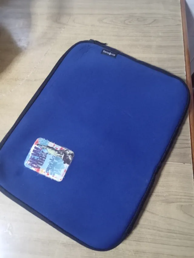 Funda portátil Samsonite azul