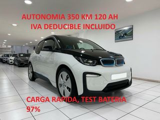 BMW i3 GRAN AUTONOMIA 350 km