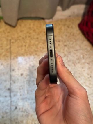 iPhone 15 Pro Negro 256GB 95% Batería