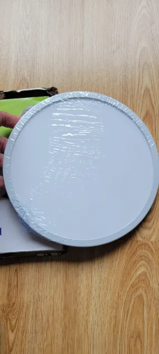 Lote 6 Focos LED Panel 20W