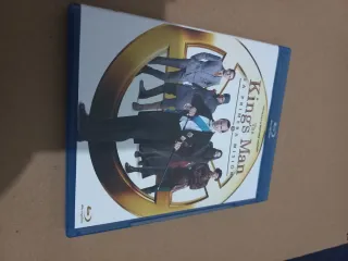 The King's Man: Primera Misión Blu-ray