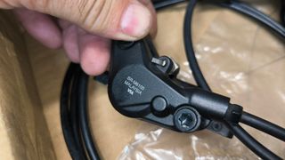 Frenos Shimano M6100