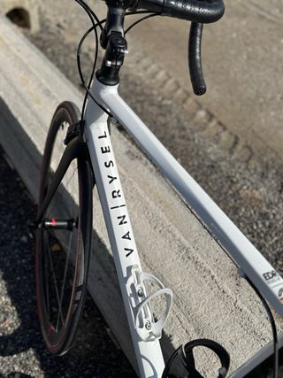 Bicicleta VAN/RYSEL Blanca