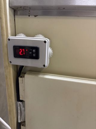 Vitrina Refrigeradora