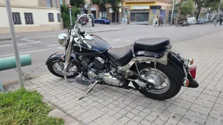 Yamaha 650a 2003 - 44.000 km
