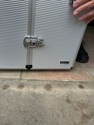 Maleta de Peluquería Profesional con Ruedas