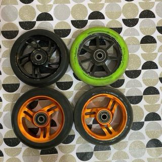 Patinete Bestial Wolf B12