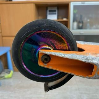 Patinete Bestial Wolf B12