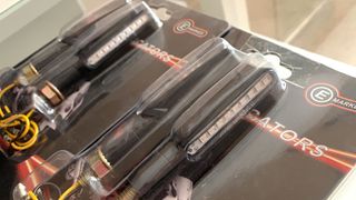 Intermitentes LED Moto E-Marked