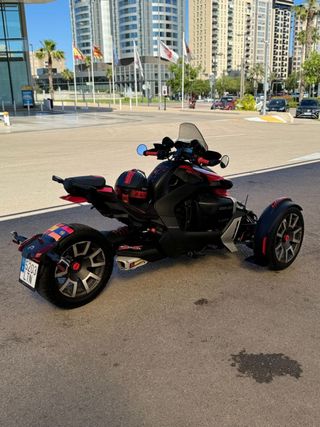 BRP Ryker 900cc 2022