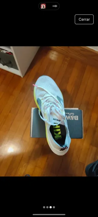 Zapatillas Kiprun KD900 Mujer Talla 38