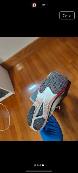 Zapatillas Kiprun KD900 Mujer Talla 38