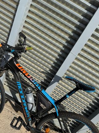 Bicicleta Mondraker Carbono