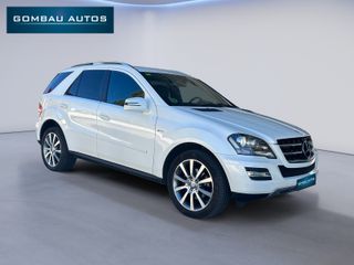 Mercedes-Benz Clase ML 300 CDI 204CV 4MATIC