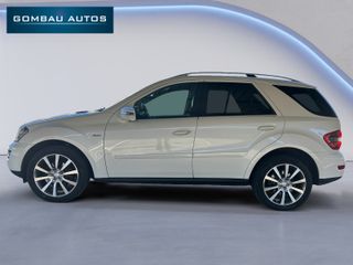 Mercedes-Benz Clase ML 300 CDI 204CV 4MATIC