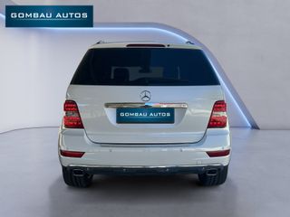 Mercedes-Benz Clase ML 300 CDI 204CV 4MATIC
