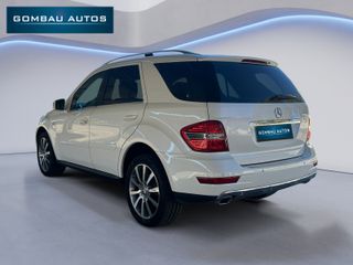 Mercedes-Benz Clase ML 300 CDI 204CV 4MATIC