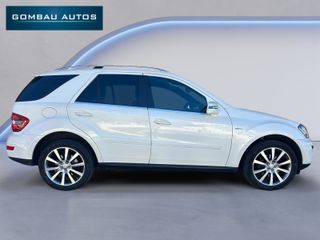 Mercedes-Benz Clase ML 300 CDI 204CV 4MATIC