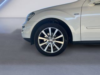 Mercedes-Benz Clase ML 300 CDI 204CV 4MATIC