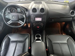 Mercedes-Benz Clase ML 300 CDI 204CV 4MATIC