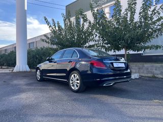 Mercedes-Benz Clase C 2019