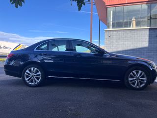 Mercedes-Benz Clase C 2019