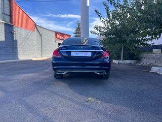 Mercedes-Benz Clase C 2019