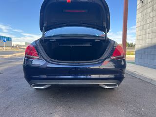 Mercedes-Benz Clase C 2019