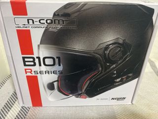 N-Com B101 R Bluetooth para cascos Nolan