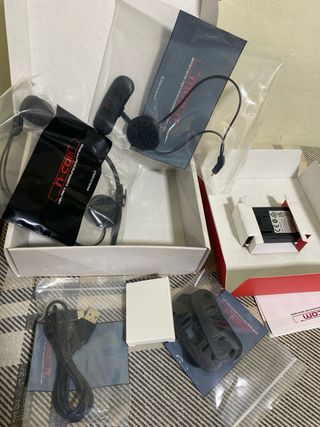 N-Com B101 R Bluetooth para cascos Nolan