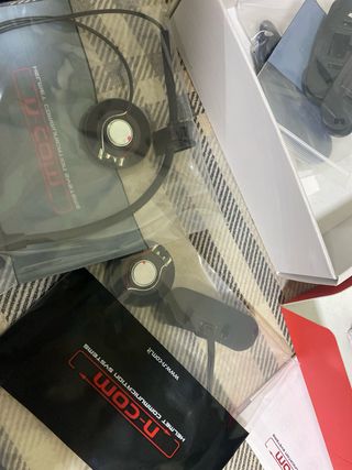 N-Com B101 R Bluetooth para cascos Nolan