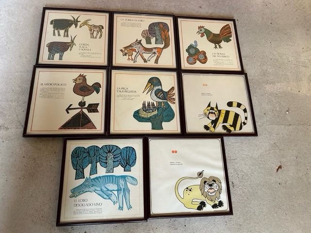 Pack Cuadros Decorativos