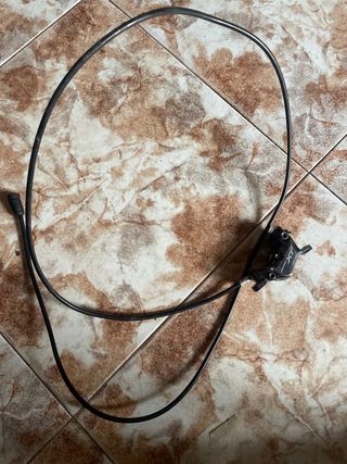 Pinza Freno XT 4 Pistones Shimano