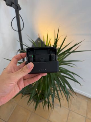 DJI Mic Micrófono Inalámbrico (2TX + 1RX)