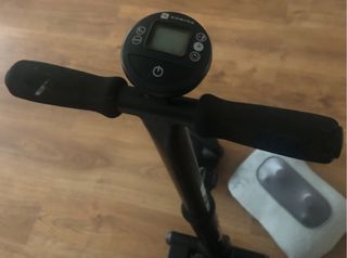 Máquina Step, Pesa 4kg y Masajeador