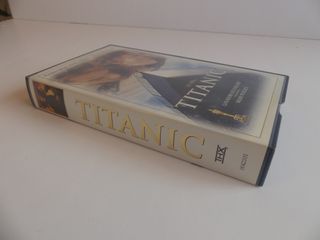 Titanic - VHS original