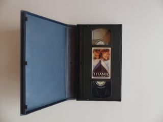Titanic - VHS original