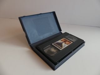 Titanic - VHS original