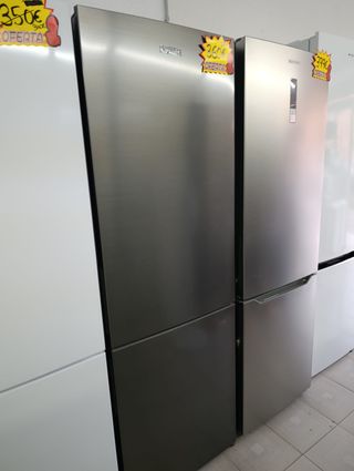 NEVERA NO FROST KUNFT. INOX